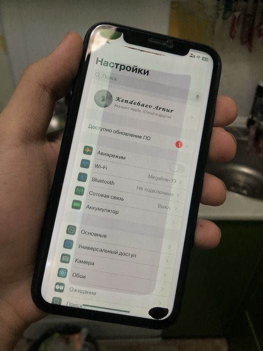 обменяю айфон хр