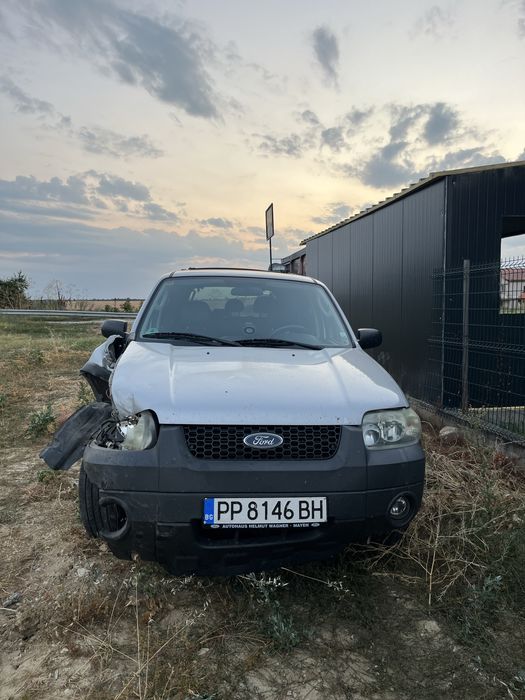 Ford Maverick продава се цяла не на части