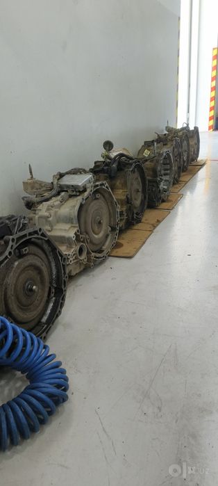 Lasettiga 1.8 avtomat karobka bor