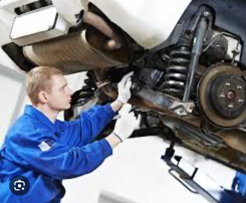 Автосервис!!! Услуга моториста и ходовика 24/7