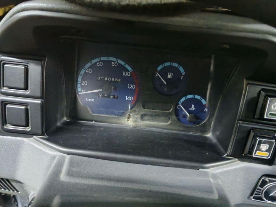 Damas sotiladi yoki LABO mashinasiga almashiladi