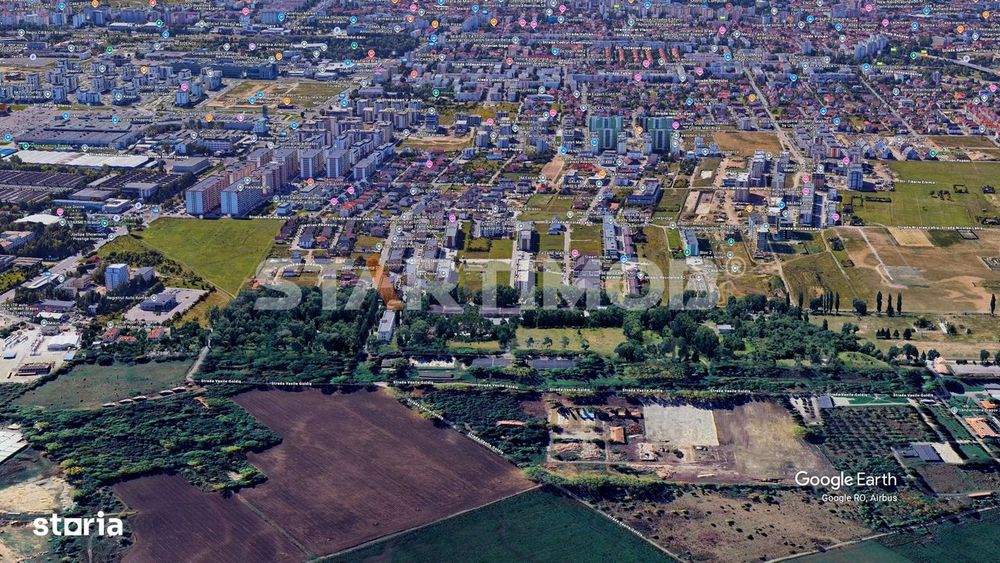 Teren Tractorul Brasov