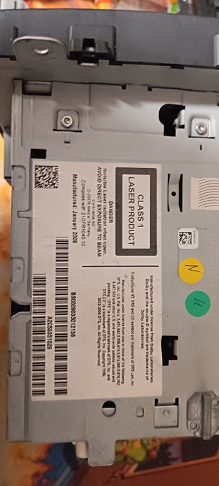 RNS 510 медия за Volkswagen