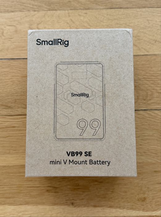 Baterie V Mount Smallrig - 4823 | 4608 - VB99 Mini