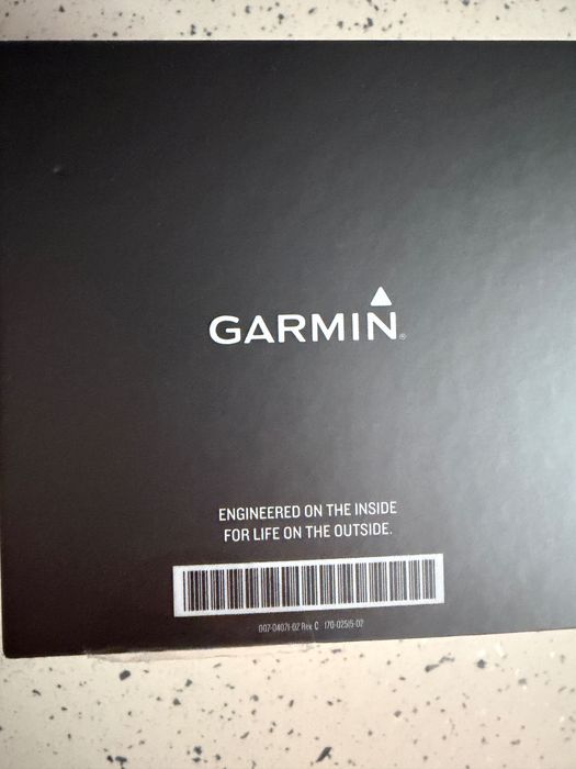 Garmin Epix Gen 2 Sapphire 47mm Titan – NOU