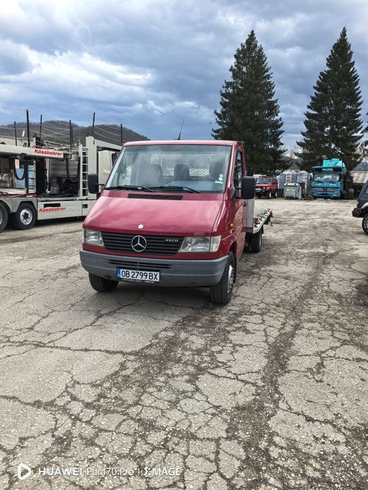 Спринтер 412 специален