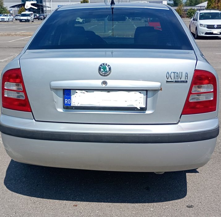 Skoda Octavia tour  , 1,6 benzină