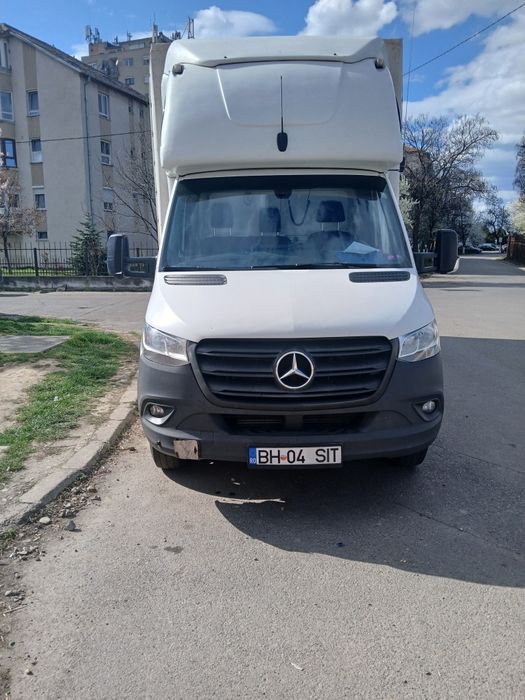Mercedes sprinter 2019