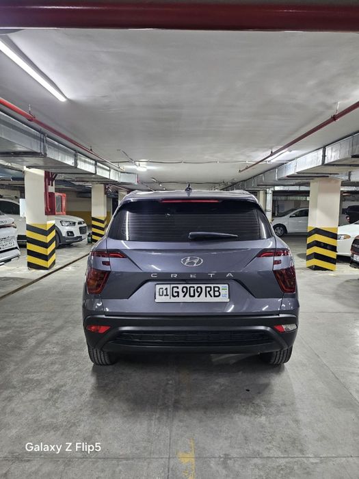 Hyundai Creta 2022 — 2
