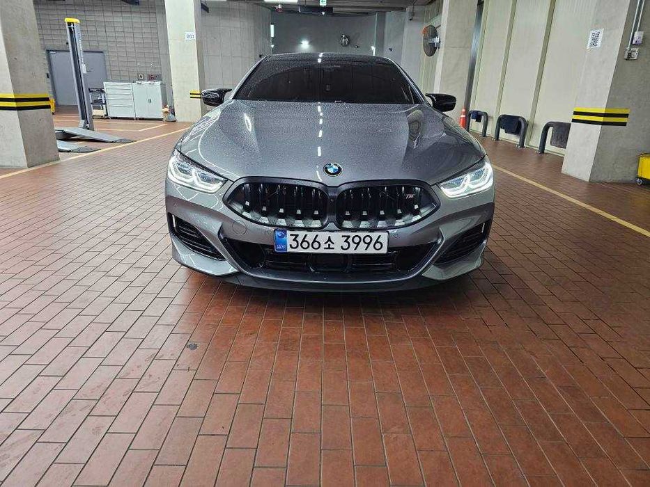 BMW M850i ​​xDrive