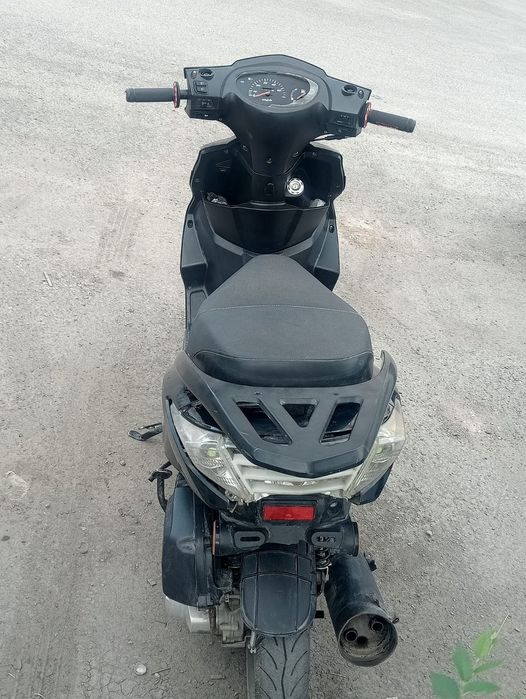 Срочно продам Скутер 125 куб