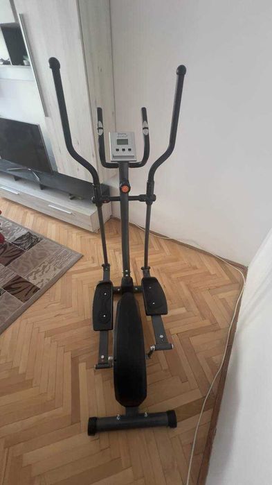 Eliptica KONDITION BEL-7800 greutate maxima 100 kg | Grigorescu