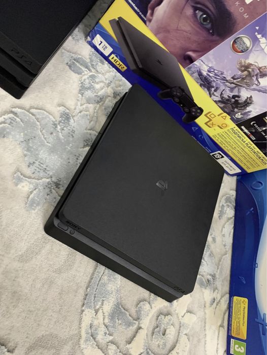 Playstation 4 slim 1tb full oyinlaribilan