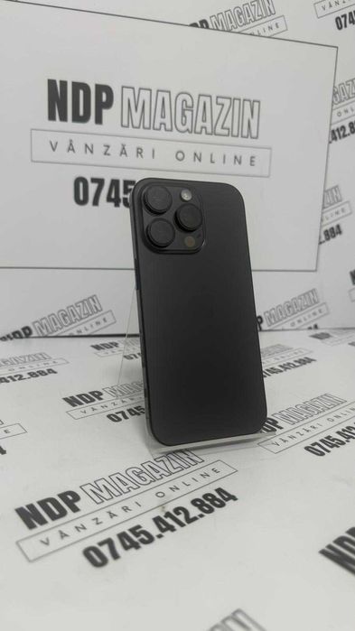NDP Amanet NON-STOP Sos. Giurgiului 119 IPHONE 16 PRO (54214)