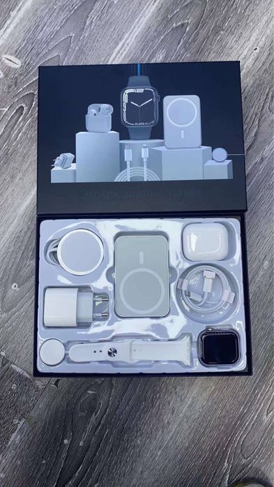 Наборы часы WATCH S 10 MAX