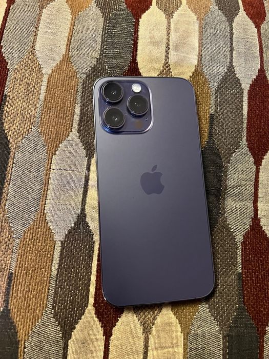iPhone 14 pro Max (purple)