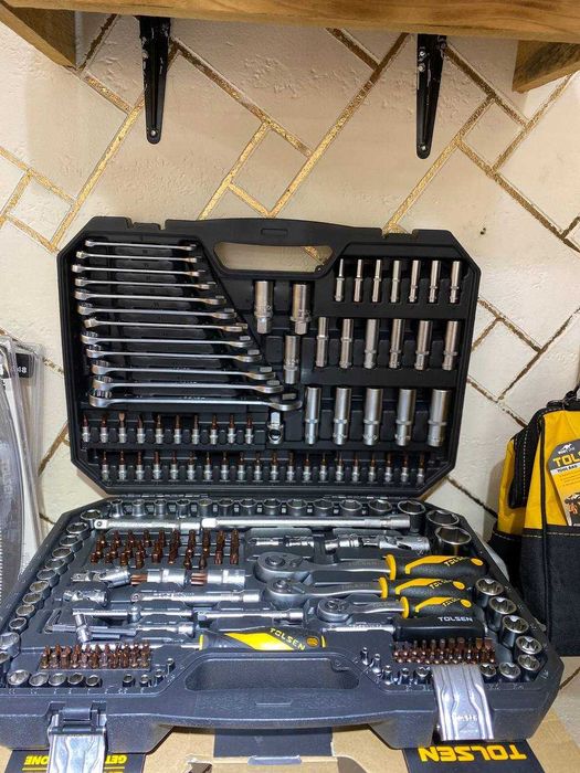 Kейс asboblar to‘plam
Kейс asboblar to‘plami