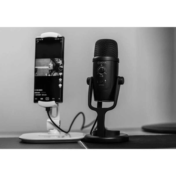 BOYA BY-DM500 динамическое радио-вещание,