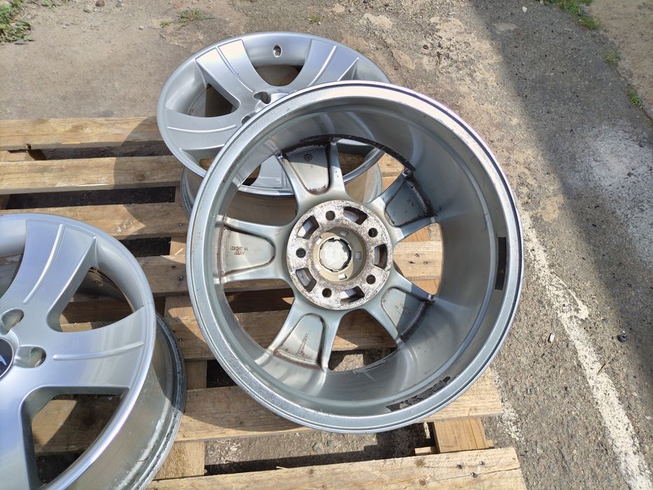 18 цола 5 х 139,7 мм Кия Соренто - 8,5 инча / ЕТ 35