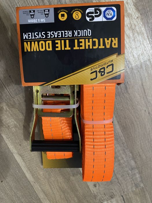 Set 2 bucati chinga cu clighet