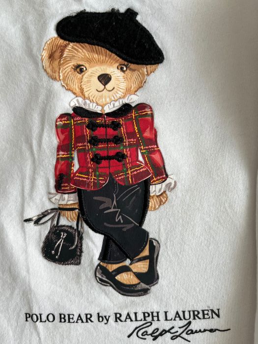 Бебешка блуза Ralph Lauren