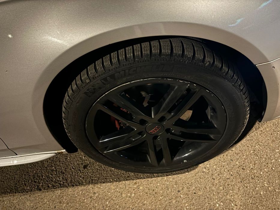 Piese Caroserie Interior A4 B8 2.0 Bang & Olufsen  cutie manuala CAG