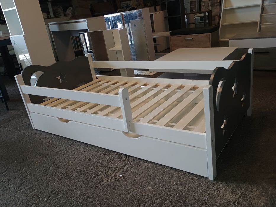 Детско легло масив 160х80