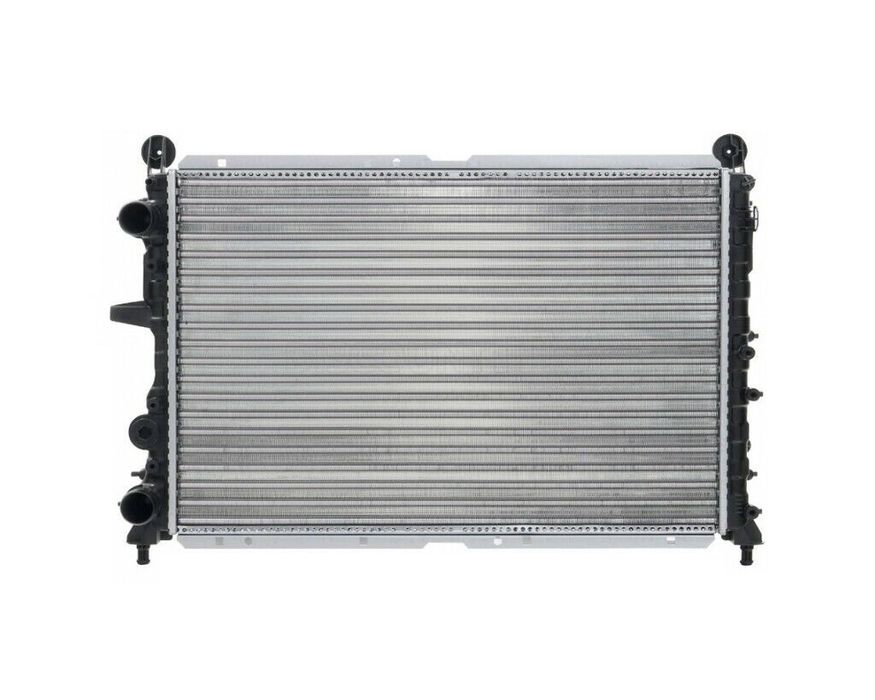 Radiator apa Alfa Romeo 155 1992-1997; Fiat Coupe 1995-2000; Lancia Delta 1994-1999, 1.9 TD, 2.0 TD, 2.0, 1.8, 558x378x34mm, etansat mecanic, OE 46551214, Th-Series