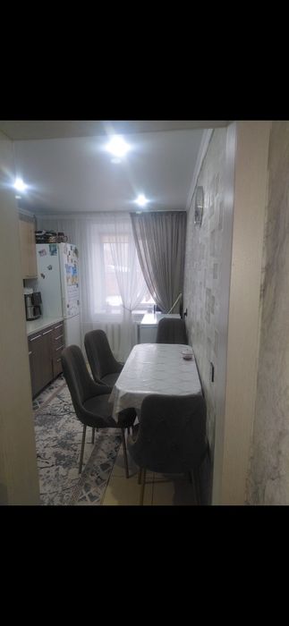 Трех комнатная квартира