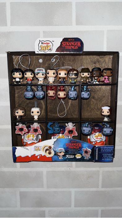 Продам все колекцию киндер осд