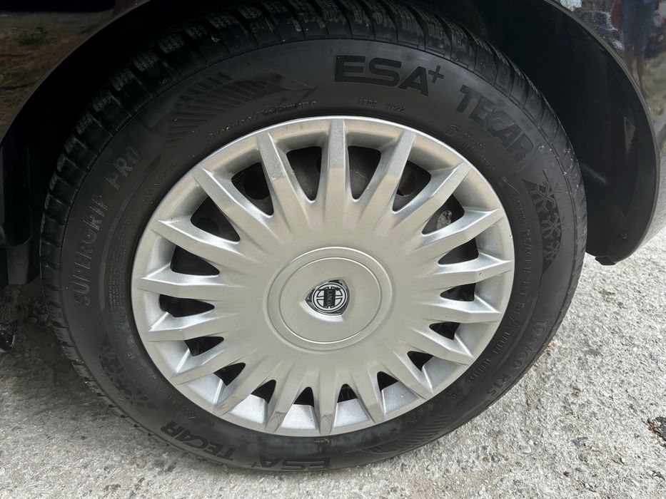 Lancia Musa Automatic