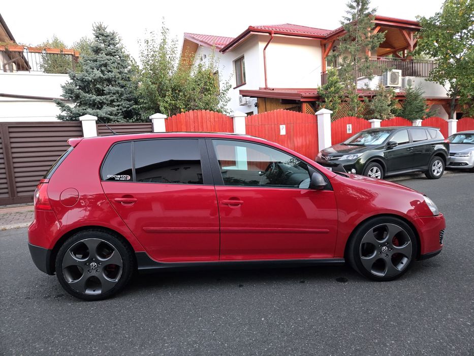 VOLKSWAGEN Golf 2007 — imagine 5