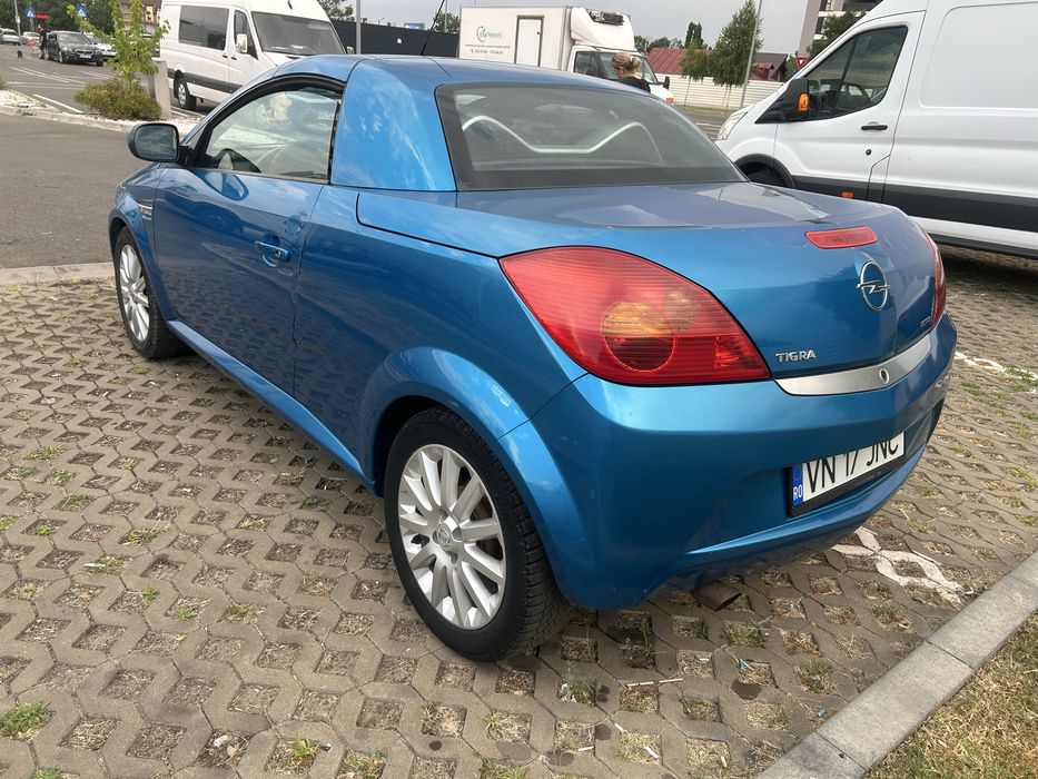 OPEL Tigra 2006 — imagine 3