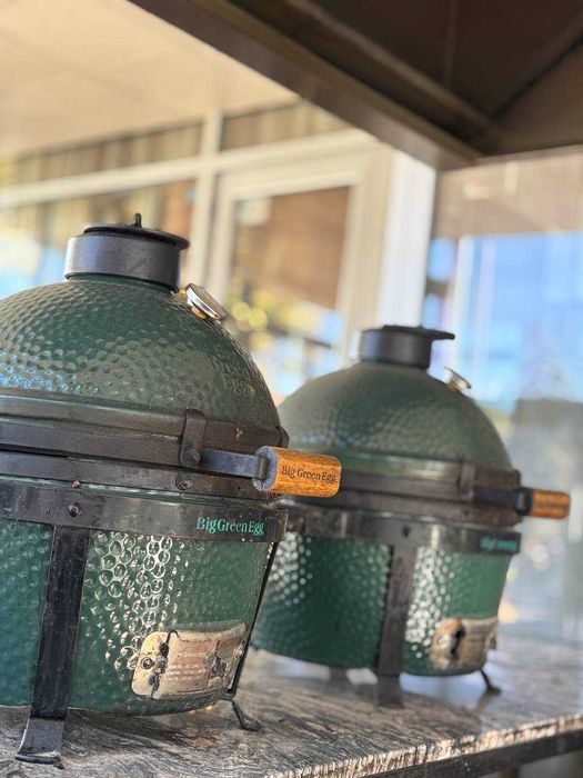 Барбекю Big Green Egg MiniMax