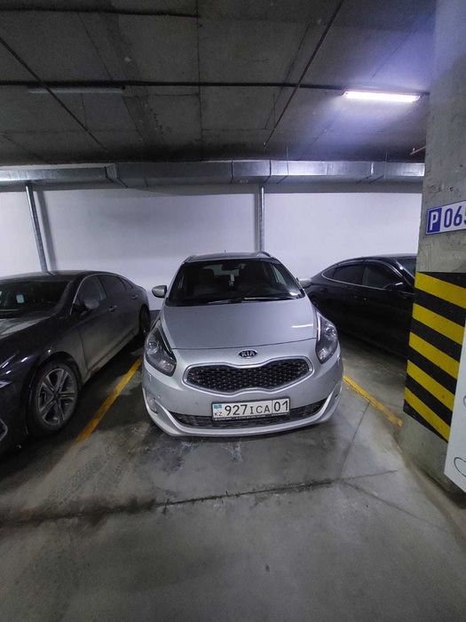 Продаётся Кия Каренс