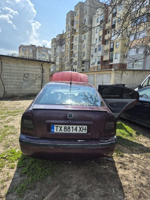 Skoda Octavia 1U 1.9 TDI на части