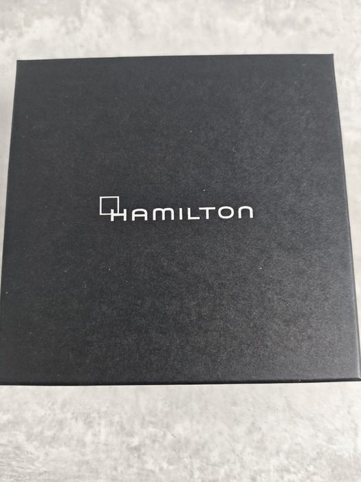 Hamilton Khaki Navy