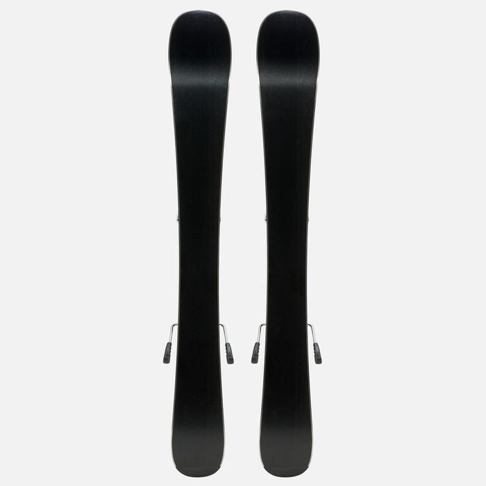 Schiuri cu legături schi pe pârtie Boost 100 - (SecondHand) Decathlon