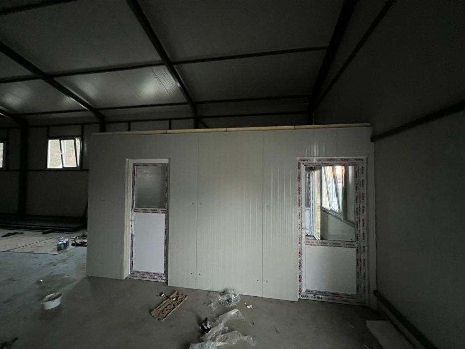 Hala de închiriat Budesti