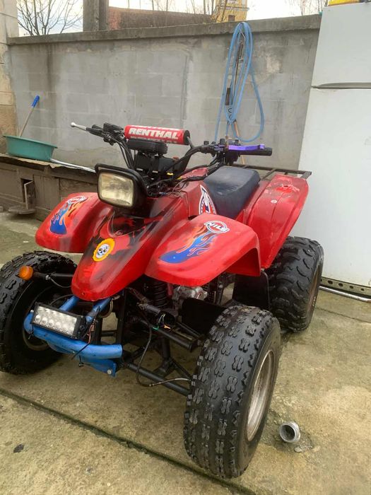 Vand atv de barossa de 250cc