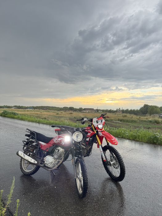 Продам мотоцикл Hammer