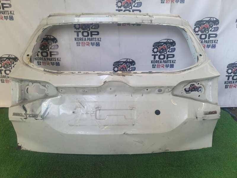 Дверь багажника kia seltos