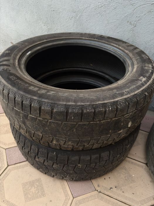 Зимние шины 225/60/r17