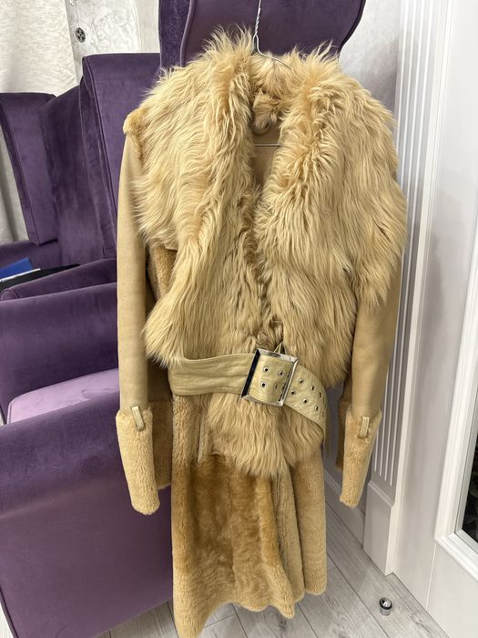 Дубленка, состояние идеальное