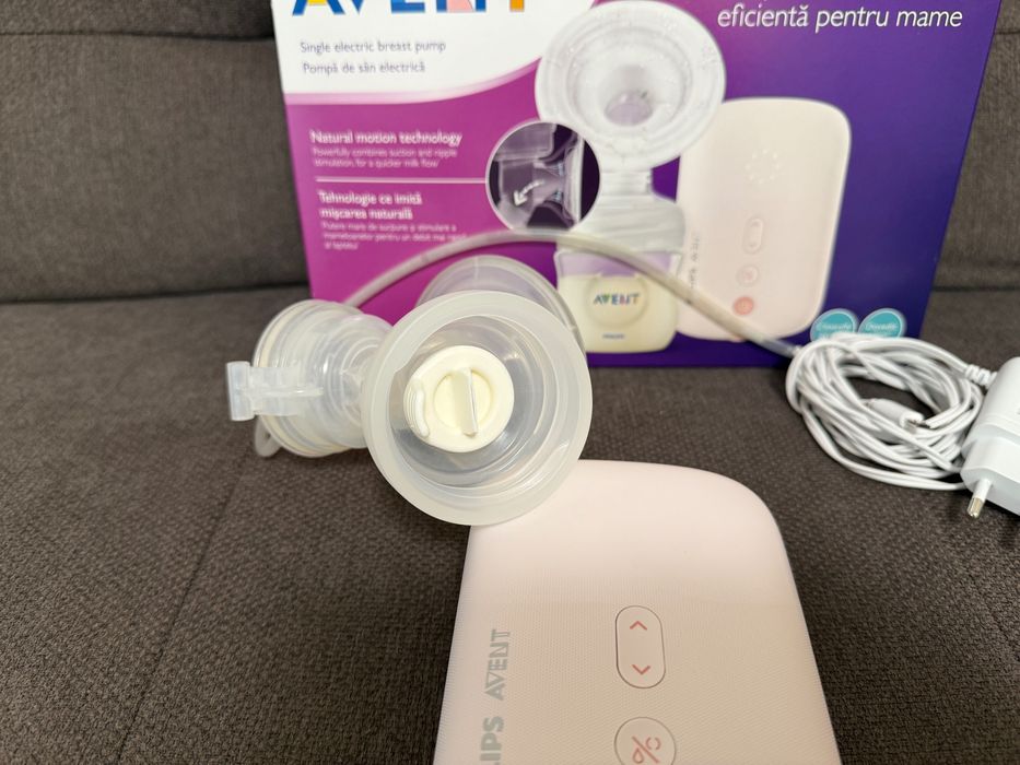Електрическа помпа за кърма Philips Avent