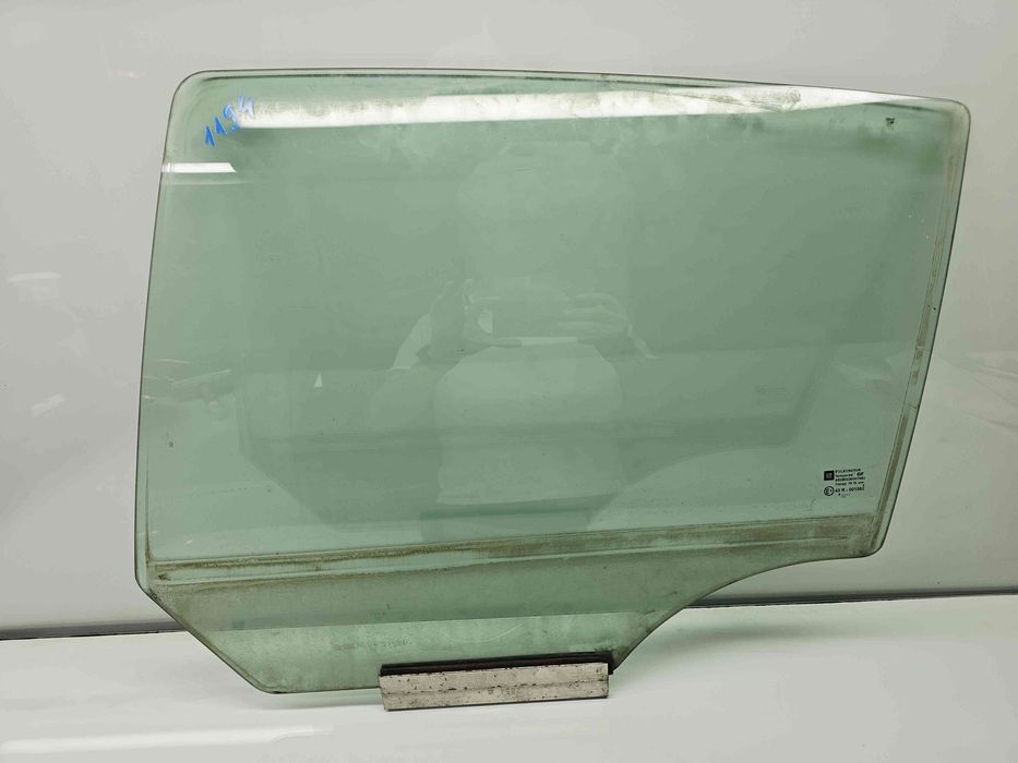 Geam usa stanga spate Opel Astra H [Fabr 2004-2009] OEM