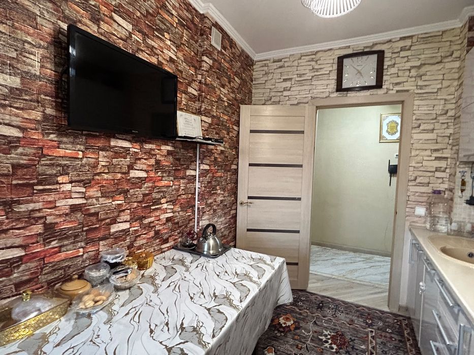Продается квартира в центре Каскелена