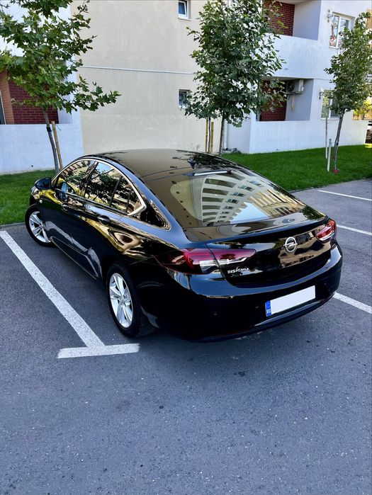 OPEL Insignia 2019 — imagine 3