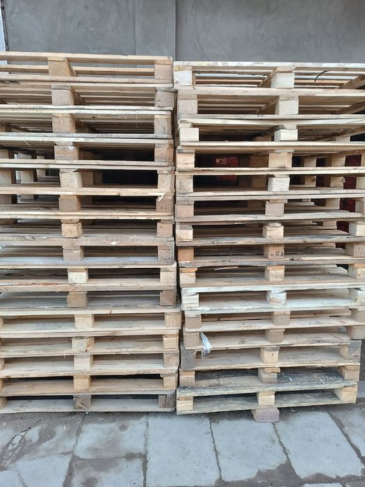 Палеты, поддоны деревянные