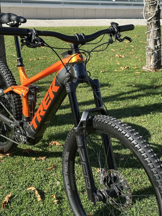 2022 Ebike Trek Rail 9 29” L